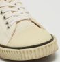 Celine Vintage Pre-owned Canvas sneakers Beige Dames - Thumbnail 7