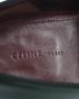 Celine Vintage Pre-owned Leather flats Green Dames - Thumbnail 7