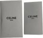 Celine Vintage Pre-owned Leather heels Black Dames - Thumbnail 8