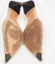 Celine Vintage Pre-owned Leather heels White Dames - Thumbnail 6