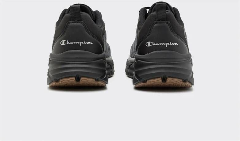 Champion Fx III Low Zwarte Sneaker Black Heren