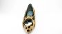 Chiara Ferragni Collection Beige Slippercavallino Loafers Multicolor Dames - Thumbnail 5