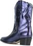 Chiara Ferragni Collection Cowboy Boots Blue Dames - Thumbnail 3