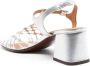 Chie Mihara High Heel Sandals Gray Dames - Thumbnail 4