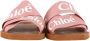 Chloé Pre-owned Canvas sandals Pink Dames - Thumbnail 3