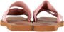 Chloé Pre-owned Canvas sandals Pink Dames - Thumbnail 4