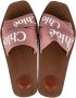 Chloé Pre-owned Canvas sandals Pink Dames - Thumbnail 5