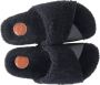 Chloé Pre-owned Fur sandals Black Dames - Thumbnail 6
