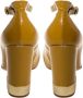 Chloé Pre-owned Leather heels Yellow Dames - Thumbnail 4