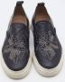 Chloé Pre-owned Leather sneakers Black Dames - Thumbnail 3