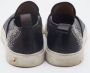 Chloé Pre-owned Leather sneakers Black Dames - Thumbnail 5