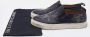 Chloé Pre-owned Leather sneakers Black Dames - Thumbnail 9