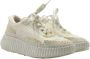 Chloé Pre-owned Polyester sneakers Beige Dames - Thumbnail 2