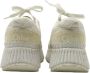 Chloé Pre-owned Polyester sneakers Beige Dames - Thumbnail 4
