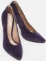 Chloé Pre-owned Velvet heels Purple Dames - Thumbnail 4