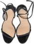Christian Louboutin Pre-owned Leather sandals Black Dames - Thumbnail 5