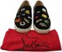Christian Louboutin Pre-owned Suede sneakers Multicolor Dames - Thumbnail 10