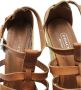 Coach Pre-owned Leather espadrilles Brown Dames - Thumbnail 7