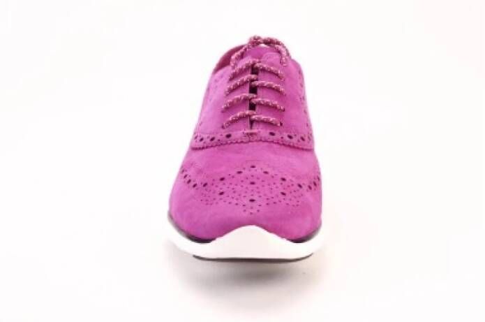 Cole Haan Dames leren schoenen Pink Dames
