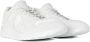Common Projects Witte Cross Trainer Sneakers Logo White Heren - Thumbnail 3