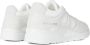 Common Projects Witte Cross Trainer Sneakers Logo White Heren - Thumbnail 4