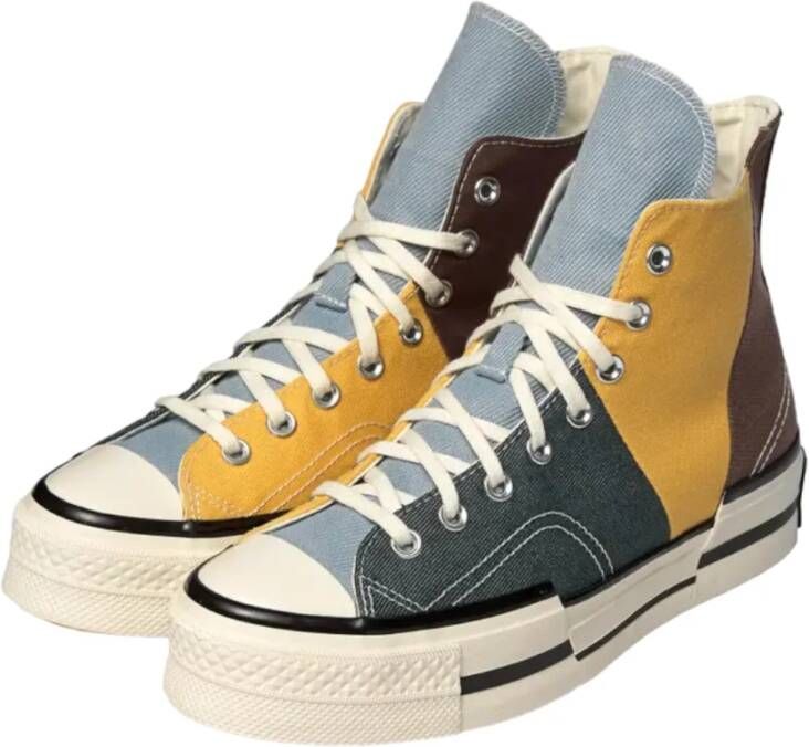 Converse Eekhoorn Hi-Top Sneakers Multicolor Dames