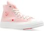 Converse Chuck 70 Y2K Heart hoge sneakers Pink Dames - Thumbnail 7