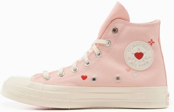 Converse Donut Glaze Sneakers Pink Dames
