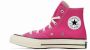 Converse Klassieke Sneakers voor Dagelijks Gebruik Pink Heren - Thumbnail 4