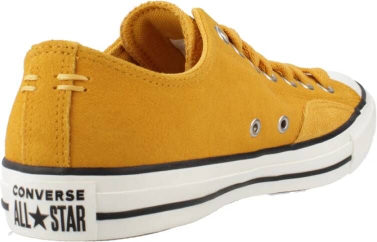 Converse Moderne Ctas OX Sneakers Yellow Heren