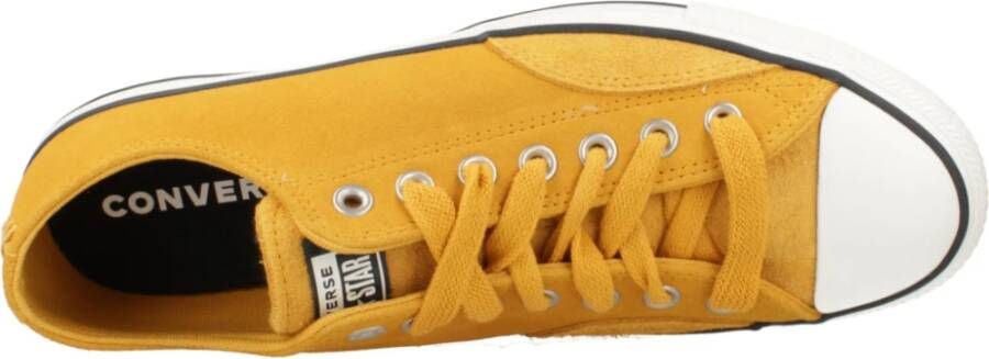 Converse Moderne Ctas OX Sneakers Yellow Heren