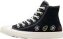 Converse Hoge Sneakers CHUCK TAYLOR ALL STAR-FESTIVAL- JUICY GREEN GRAPHIC - Thumbnail 3