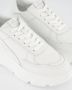 Copenhagen Studios Witte Sneaker Cph4 White Dames - Thumbnail 5