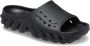 Crocs Echo Slide Sandalen & Slides Schoenen Black maat: 39 40 beschikbare maaten:36 37 38 39 40 41 42 43 44 45 46 47 - Thumbnail 9