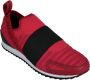 Cruyff Elastico Slip-On Sneaker Red Heren - Thumbnail 2