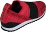 Cruyff Elastico Slip-On Sneaker Red Heren - Thumbnail 4