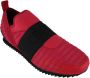 Cruyff Elastico Slip-On Sneakers Red Heren - Thumbnail 2