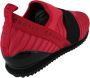 Cruyff Elastico Slip-On Sneakers Red Heren - Thumbnail 4