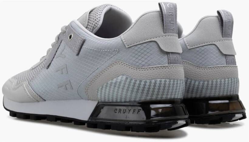 Cruyff Superbia Sneaker Schoenen Gray Heren