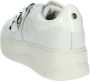 Cult Clw336900 Sneakers Bassa Wit Dames - Thumbnail 3