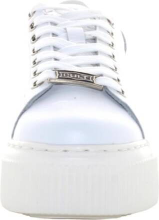Cult Shoes White Dames