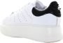 Cult Studded Pearl Sneakers White Dames - Thumbnail 6