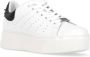 Cult Studded Pearl Sneakers White Dames - Thumbnail 10