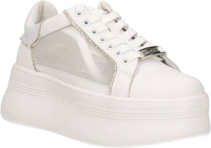 Cult Sneakers White Dames