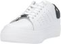Cult Witte Leren Modieuze Sneakers White Heren - Thumbnail 3
