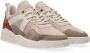 Cycleur de Luxe Taupe Lage Sneakers Tour - Thumbnail 5