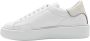 D.a.t.e. Glitter White Ivory Sneakers Multicolor Dames - Thumbnail 2