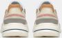 D.a.t.e. Multikleur Leren Sneakers met Geëmbosseerde Details Multicolor Dames - Thumbnail 5