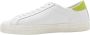 D.a.t.e. Vintage Low Top Sneakers White-Apple Multicolor Heren - Thumbnail 2