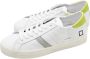 D.a.t.e. Vintage Low Top Sneakers White-Apple Multicolor Heren - Thumbnail 3